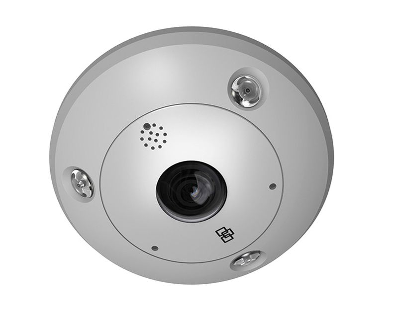 Truvision TVF-1104 360 Deg. Outdoor Dome Camera